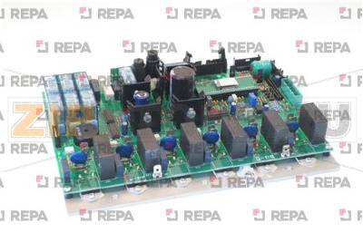 SCHEDA POTENZA TLV/50+75 