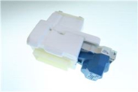 Air diffuser damper