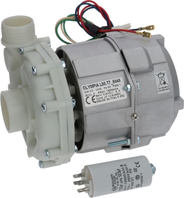 ПОМПА OP L80.T7_5040 0,80HP 