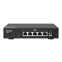 Коммутатор QNAP QSW-1105-5T