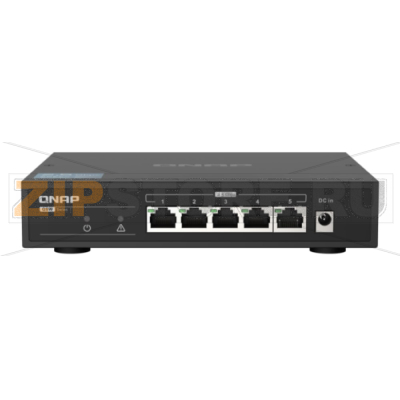 Коммутатор QNAP QSW-1105-5T 