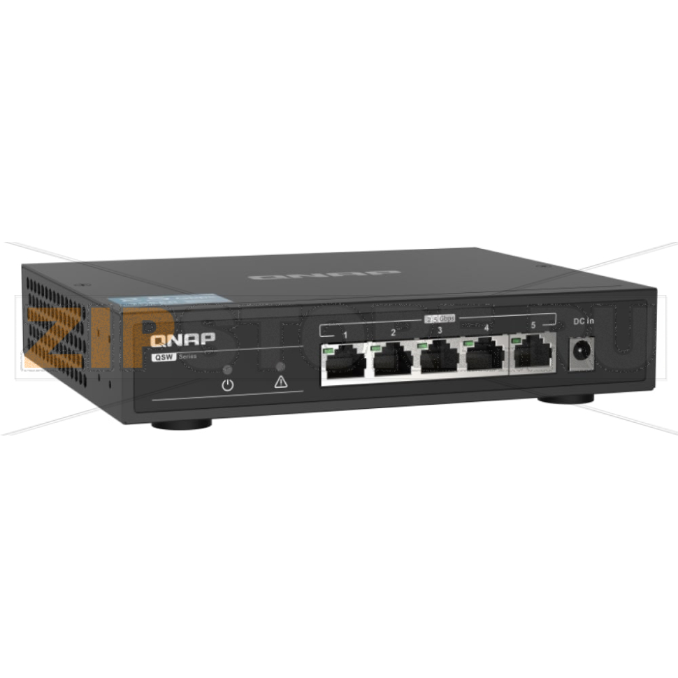 Коммутатор QNAP QSW-1105-5T 