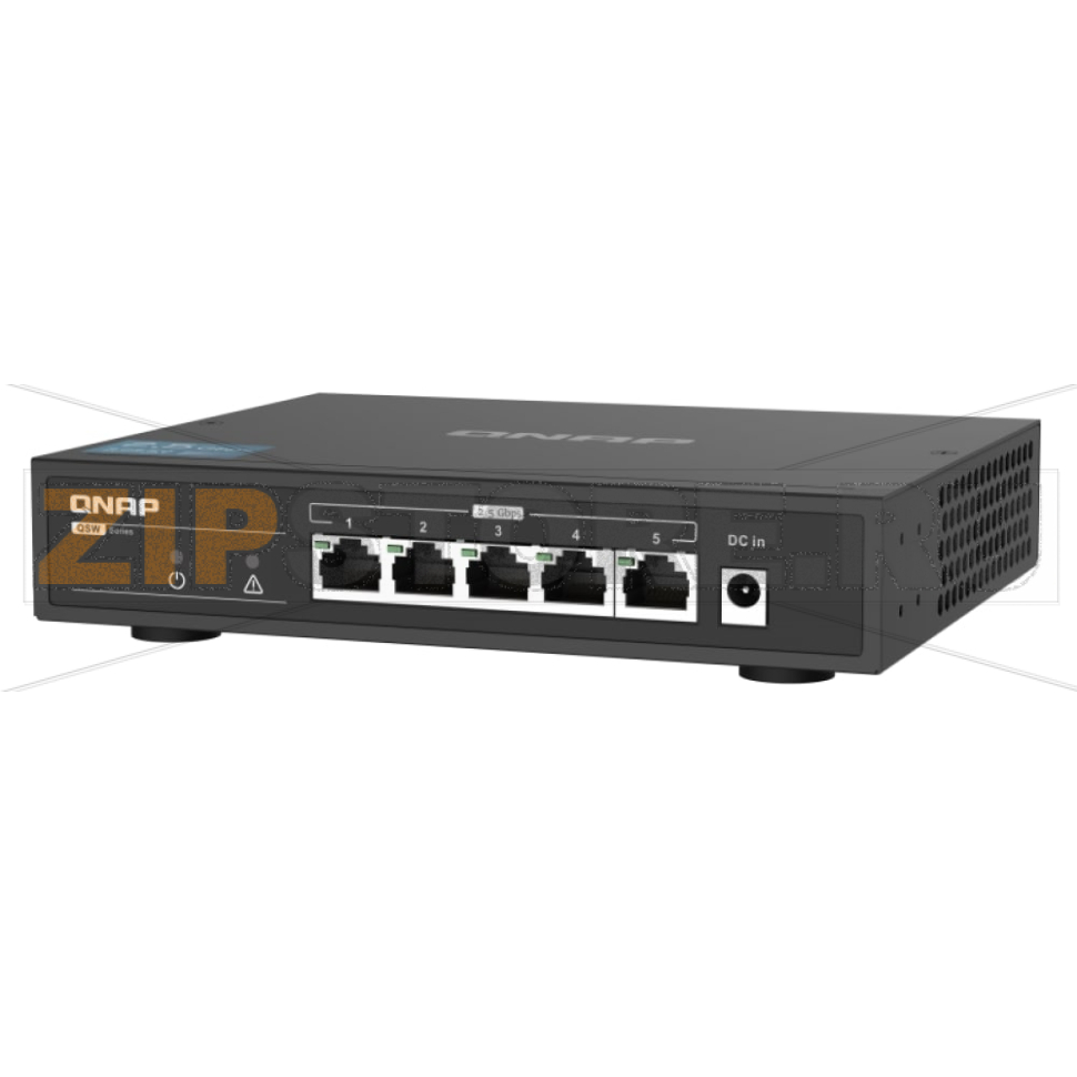 Коммутатор QNAP QSW-1105-5T 