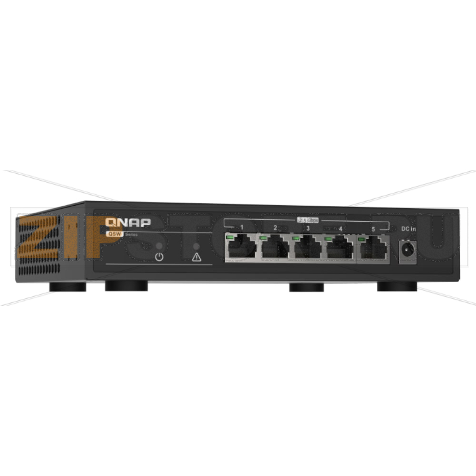 Коммутатор QNAP QSW-1105-5T 
