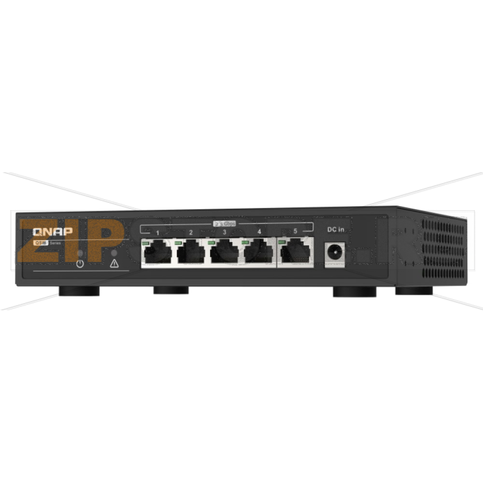 Коммутатор QNAP QSW-1105-5T 