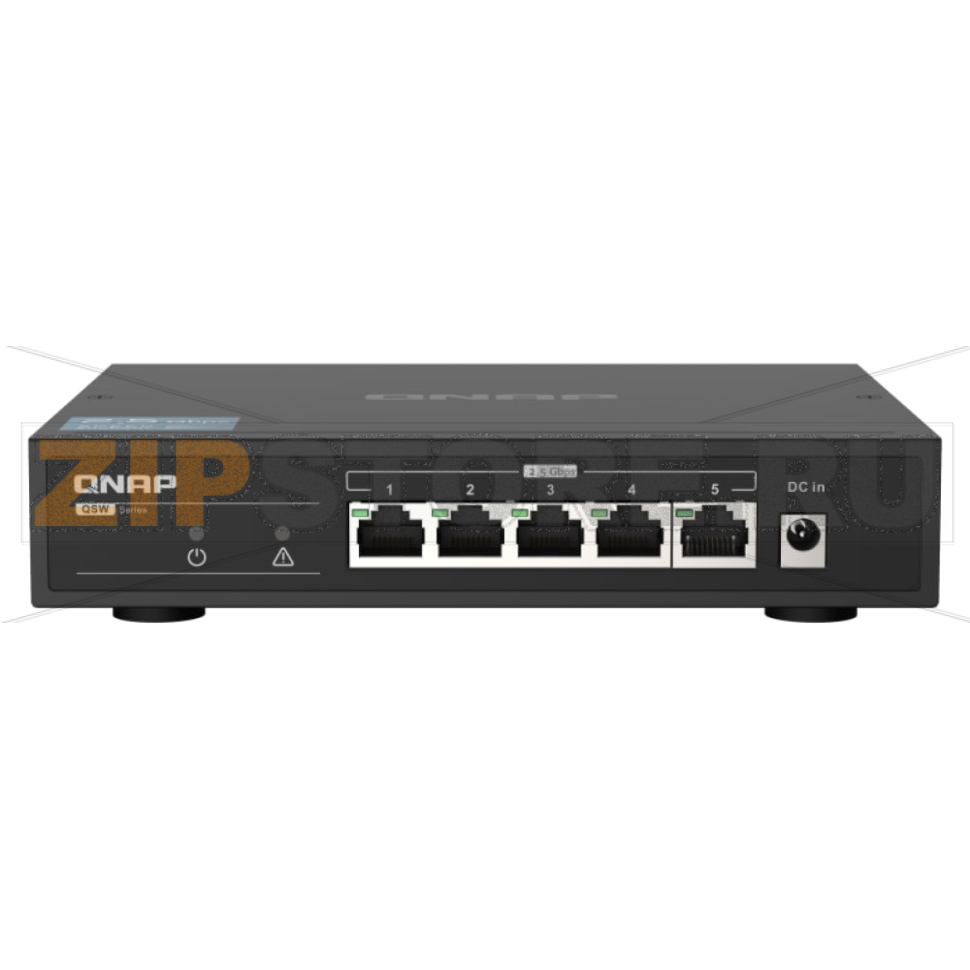 Коммутатор QNAP QSW-1105-5T 