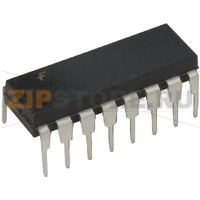 Микросхема MAX232 (CAS, S016) Микросхема MAX232 корпус S016 (CAS)