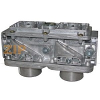 Газовый клапан Siemens VGD20.403