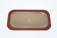 GN-Steckdeckel 1/9 f. Beilagenschale