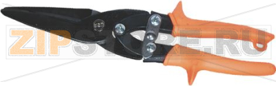 LONG BLADE SHEARS 
