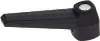 DRAIN TAP KNOB BLACK 79 mm