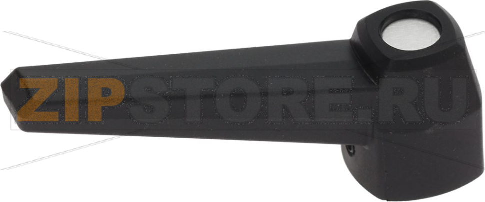 DRAIN TAP KNOB BLACK 79 mm 
