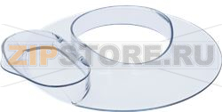 SPLASH GUARD COVER KENWOOD KW716118 