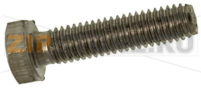 ВИНТ С ШЕСТИГРАННОЙ ГОЛОВКОЙ M6X25 