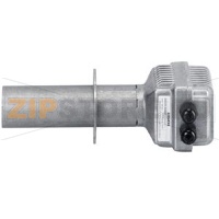 QGO20.000D17 - Датчик O2, для оптимизации сгорания, AC120В Siemens QGO20.000D17