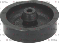 FOOT FIX RUBBER BEKO 2961530100