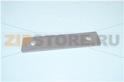 PIASTRINA BLOCCA SCIVOLO REV.01 MATERIAL 