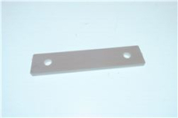 PIASTRINA BLOCCA SCIVOLO REV.01 MATERIAL