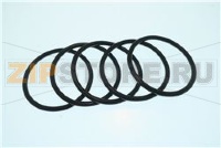 УПЛОТНИТЕЛЬНОЕ КОЛЬЦО НАСОСА - 5ШТ RATIONAL 56.01.631P