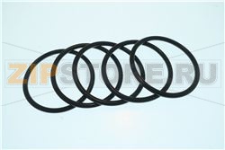 УПЛОТНИТЕЛЬНОЕ КОЛЬЦО НАСОСА - 5ШТ RATIONAL 56.01.631P 