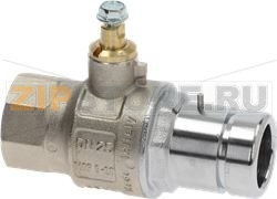 СЛИВНОЙ КРАН Ø 1" МАМА 