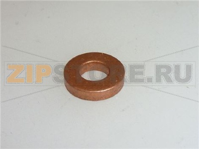 GUARNIZIONE IN RAME ø 8,4x4x1,8 mm 