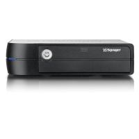 Медиаплеер QNAP IS-1500