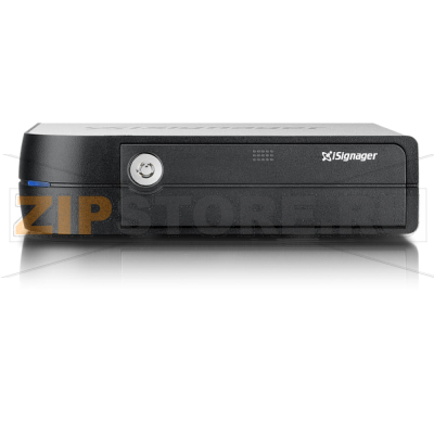 Медиаплеер QNAP IS-1500 