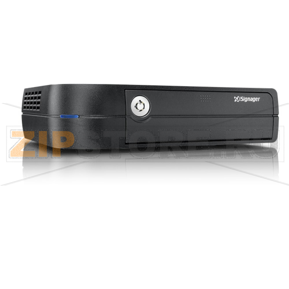 Медиаплеер QNAP IS-1500 