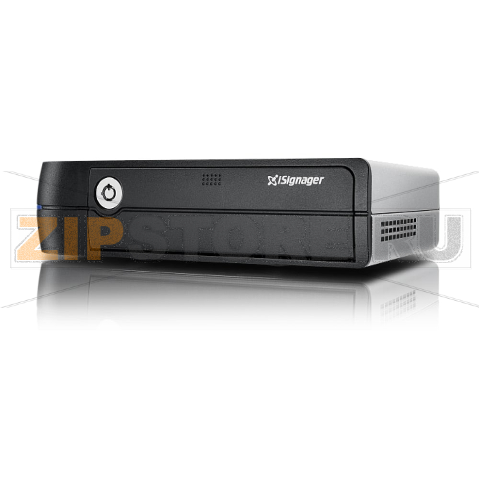 Медиаплеер QNAP IS-1500 