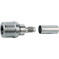 Разъем SSMB, 50 Ом, 1 шт Telegärtner J01190A0051