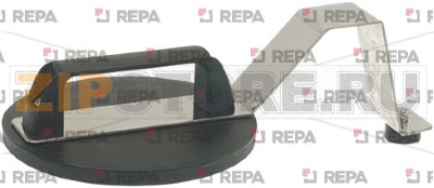 КРЫШКА ДЛЯ КАРТОФЕЛЕЧИСТКИ Ø 163 ММ 