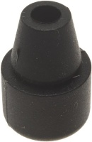 ВКЛАДЫШ КРАЯ ДВЕРИ ø 13ММ RATIONAL 2039.0402P