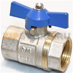 КРАН ШАРОВОЙ PREST. PALOM.3/4 