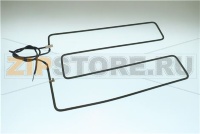 RESISTENZA SCALD.RM OP 2GR 230V 200W+GU.