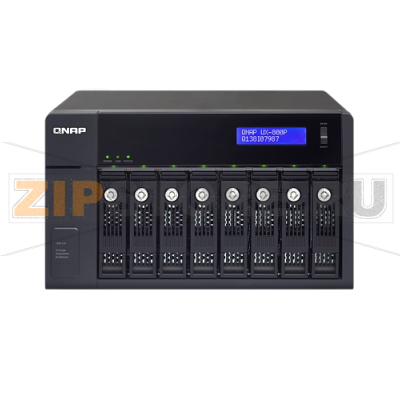 Модуль расширения USB QNAP UX-800P 