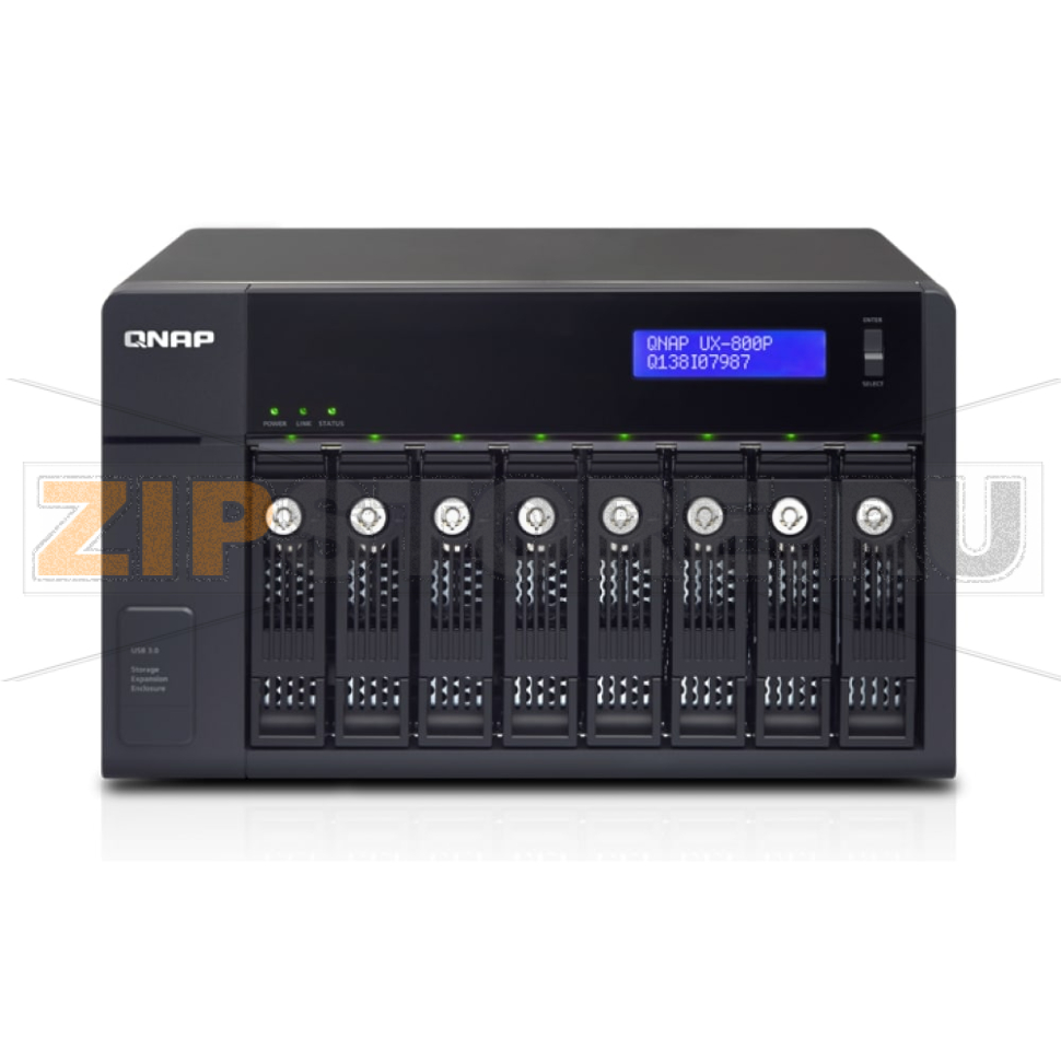 Модуль расширения USB QNAP UX-800P 