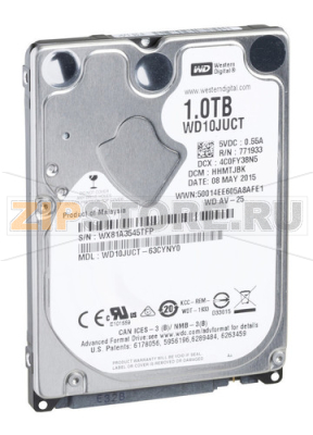 Жесткий диск 1 Тб Schneider Electric HMIYHDD01T21 