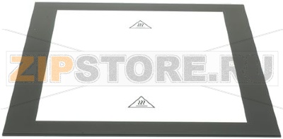 CRISTALLO INTERNO 662x537x6 mm 