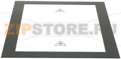 CRISTALLO INTERNO 662x537x6 mm 