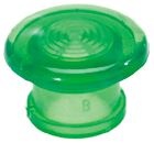 PORTALAMPADA SPIA VERDE 