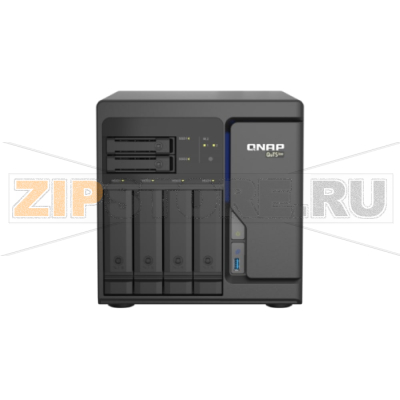 Накопитель сетевой QNAP TS-H686 