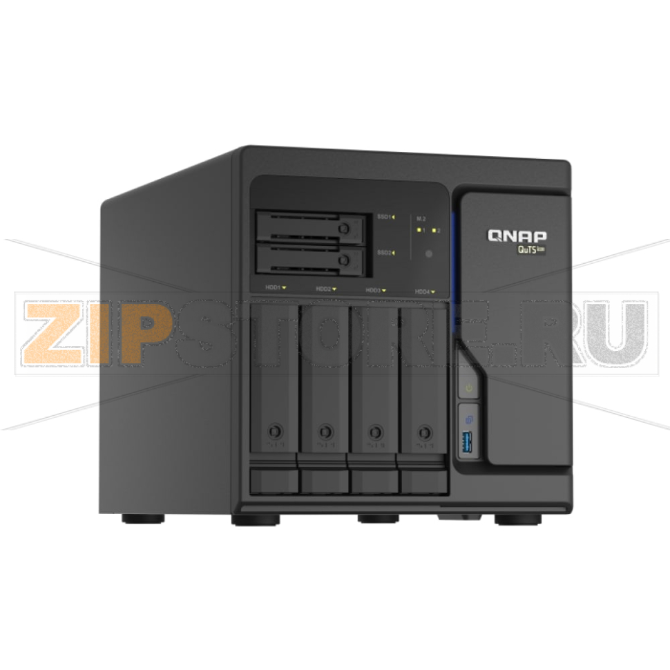 Накопитель сетевой QNAP TS-H686 
