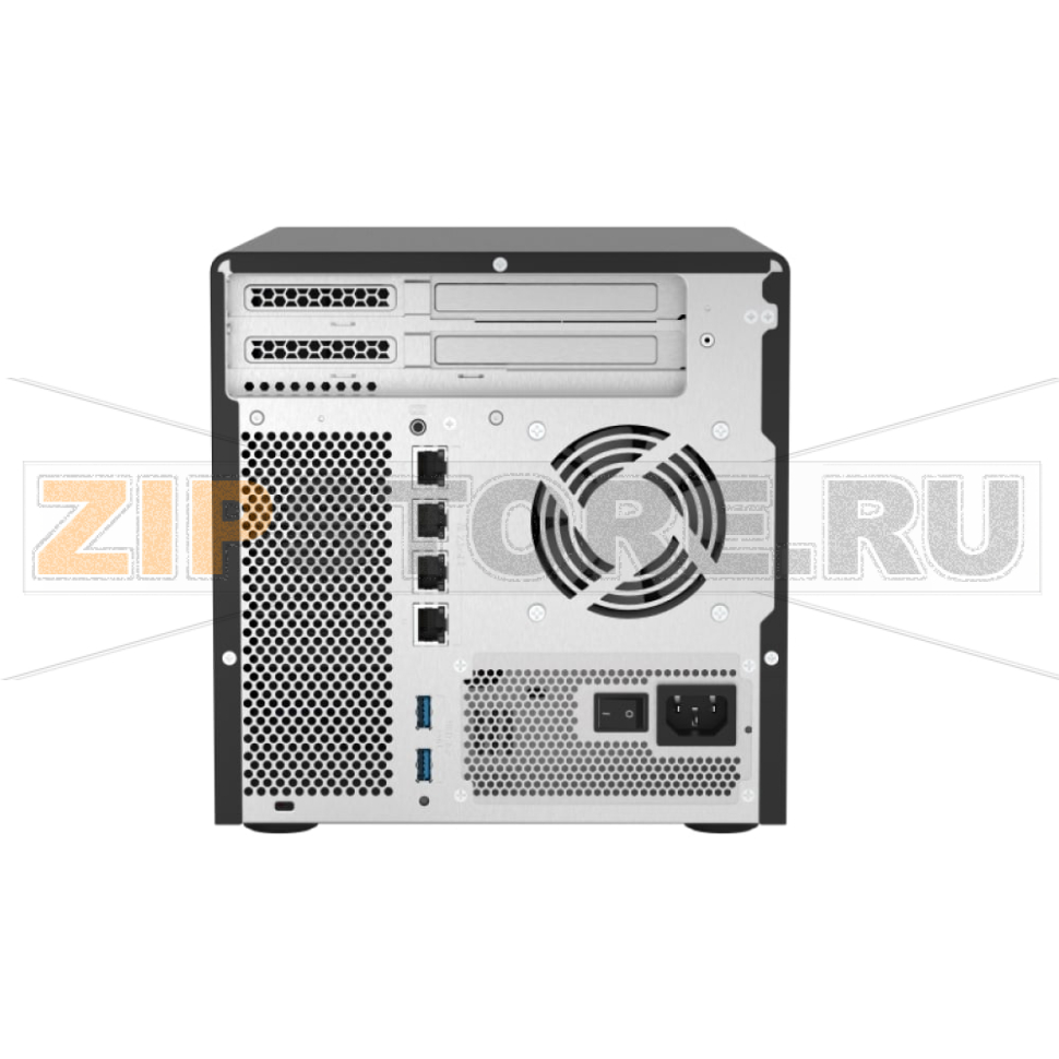 Накопитель сетевой QNAP TS-H686 