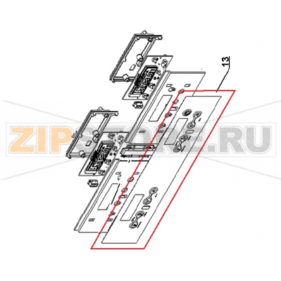 Keyboard stickers Ugolini Minigel 2 Plus Keyboard stickers Ugolini Minigel 2 Plus

Запчасть на сборочном чертеже под номером: 13

Название запчасти Ugolini на английском языке: Keyboard stickers Ugolini Minigel 2 Plus