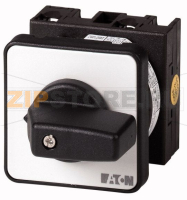 Выключатели специальные, T0, 20 A, монтаж, 4 модуль (модули) Eaton T0-4-SOND*/E