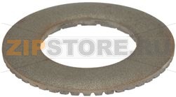 BURNER CAP ø 155 mm 