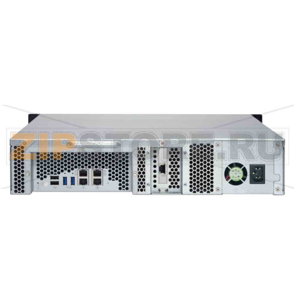 Накопитель сетевой QNAP TS-1263XU 