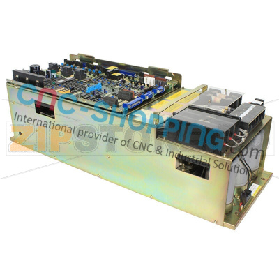 Модуль усилителя шпинделя Fanuc A06B-6055-H322 