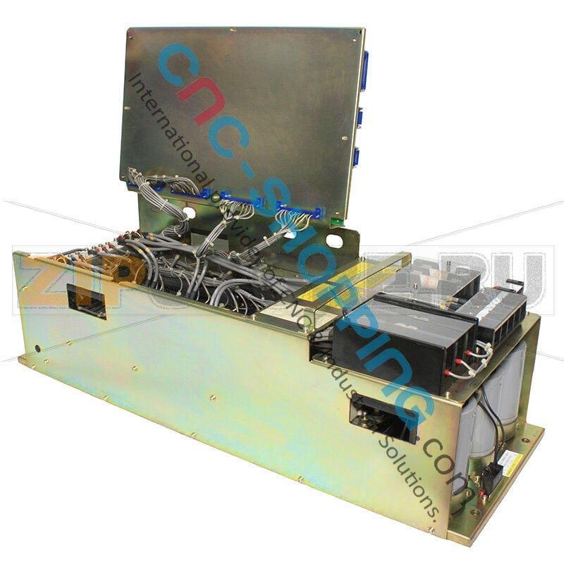 Модуль усилителя шпинделя Fanuc A06B-6055-H322 